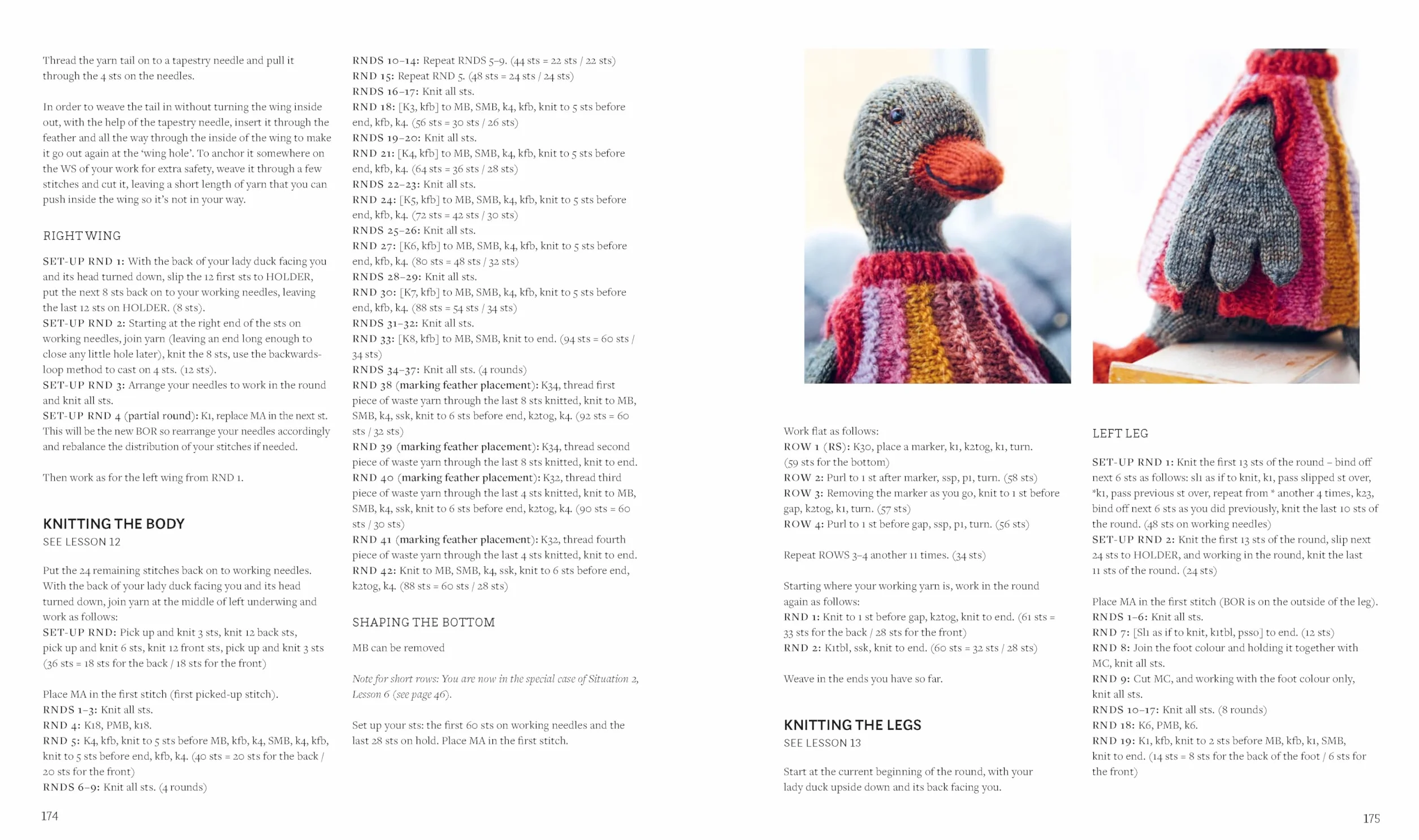 Mouche & Friends: Seamless Toys to Knit and Love