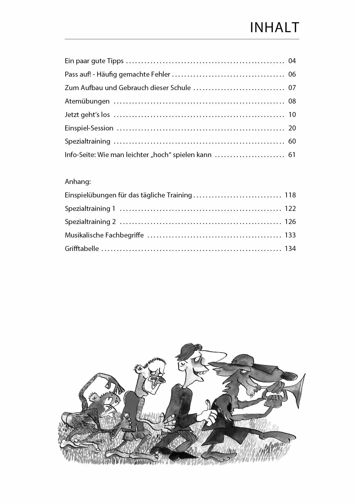 Trompeten Fuchs Band 3: Trompetenschule