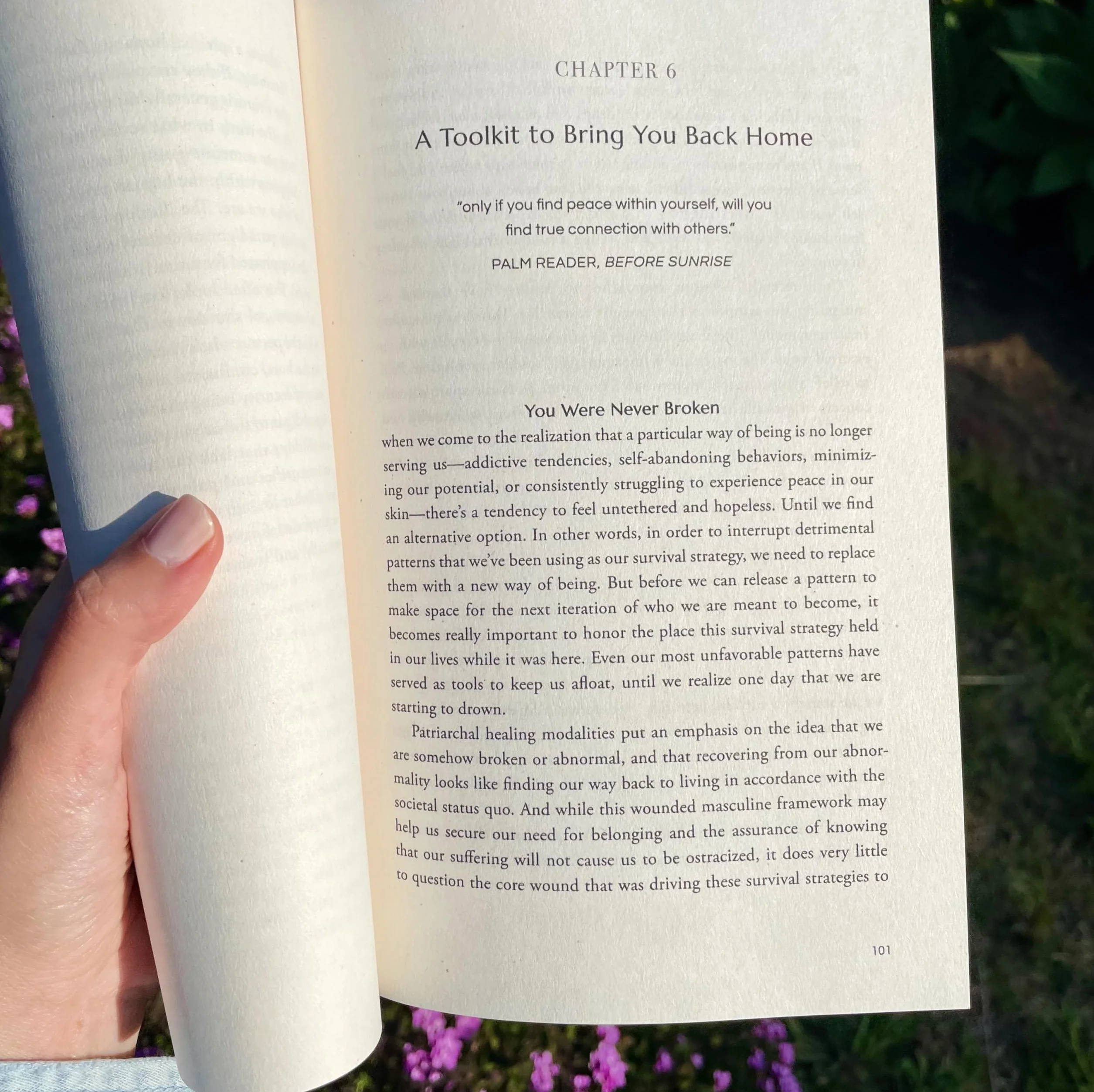 Sovereign Love: Guide to Healing Relationships Reclaiming Masculine Feminine