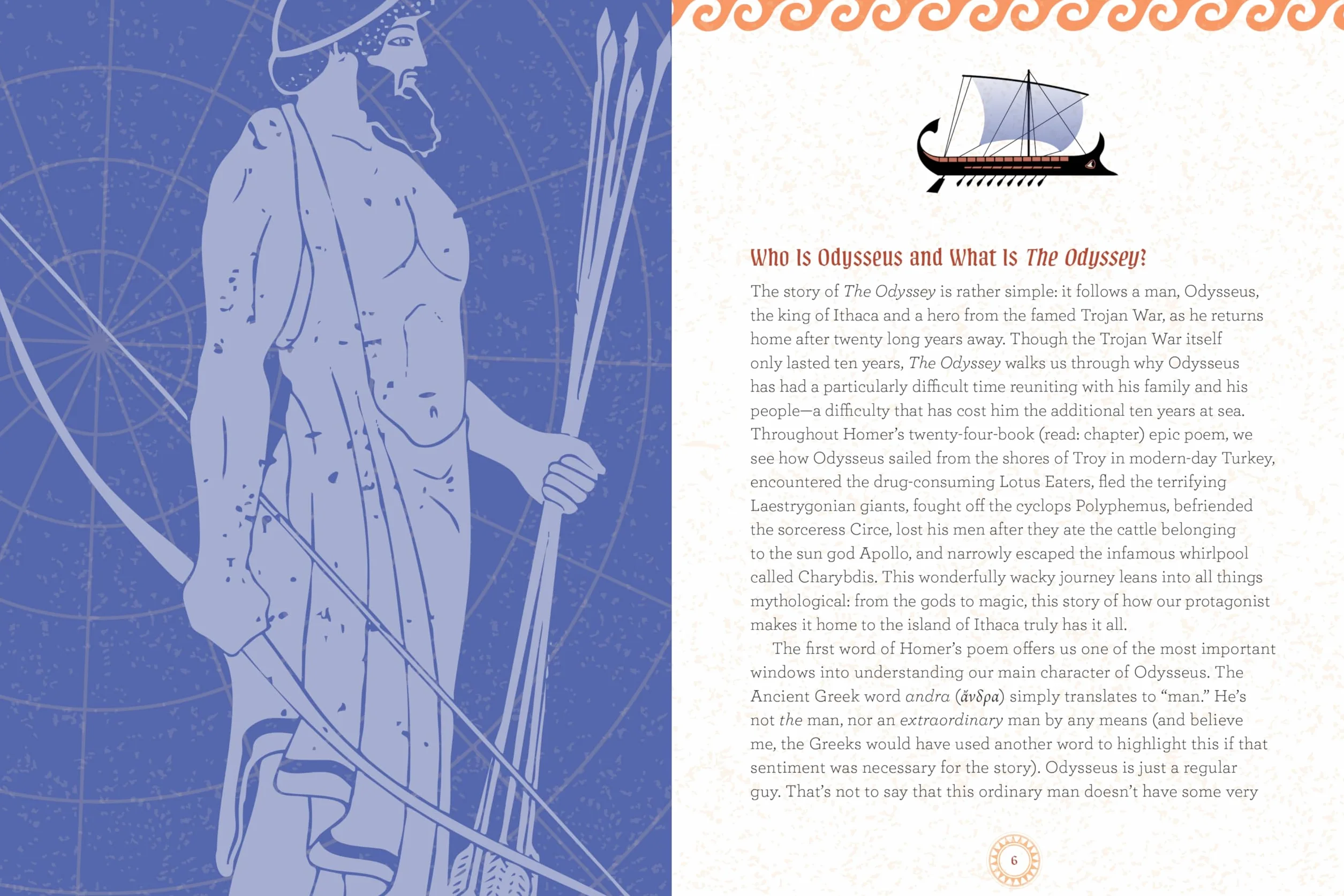 The Odyssey Effect: How Homer's Epic Poem Shaped the World