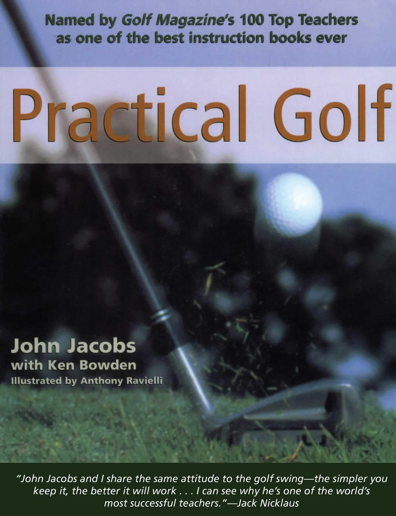Practical Golf