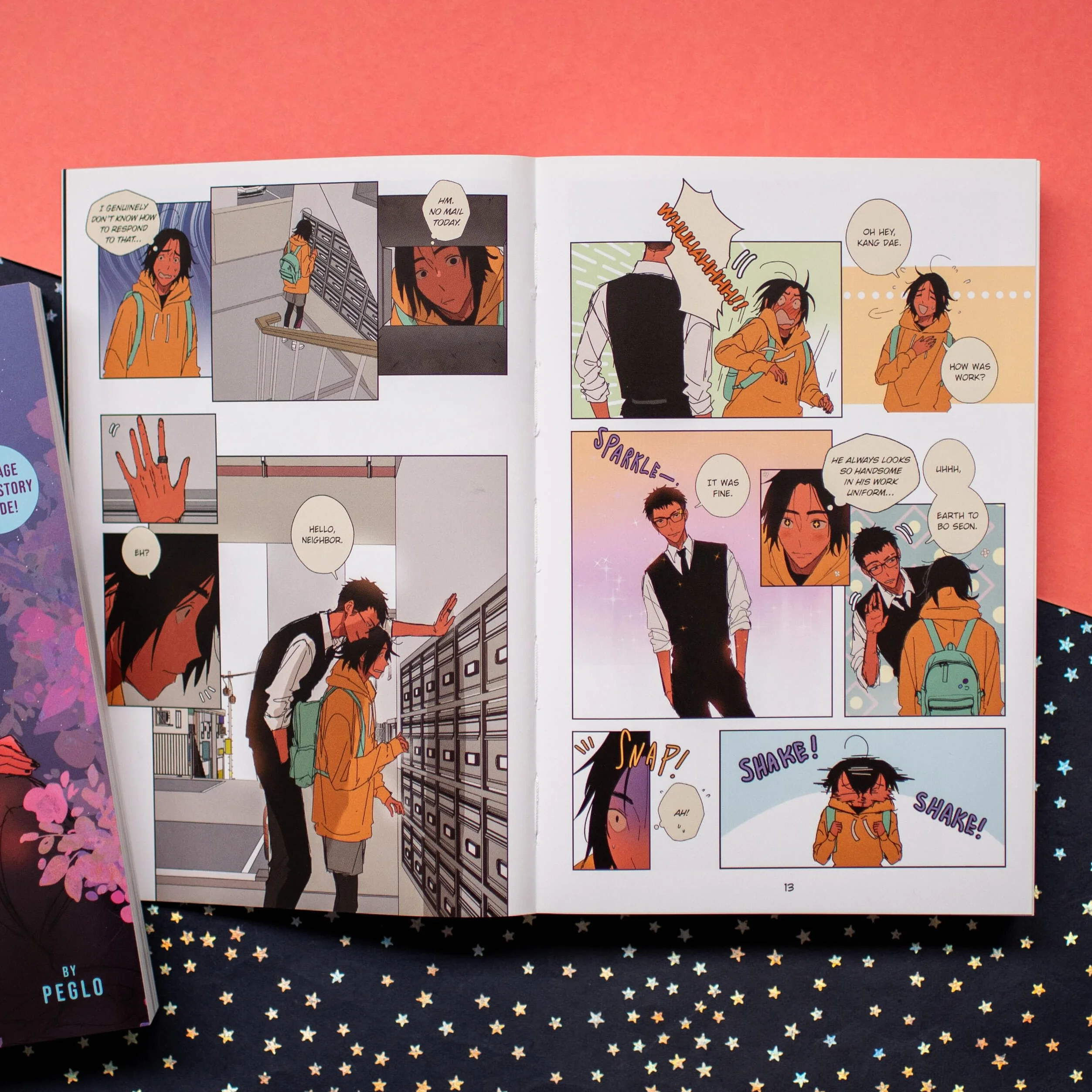 To the Stars and Back (a Graphic Novel): Volume 2