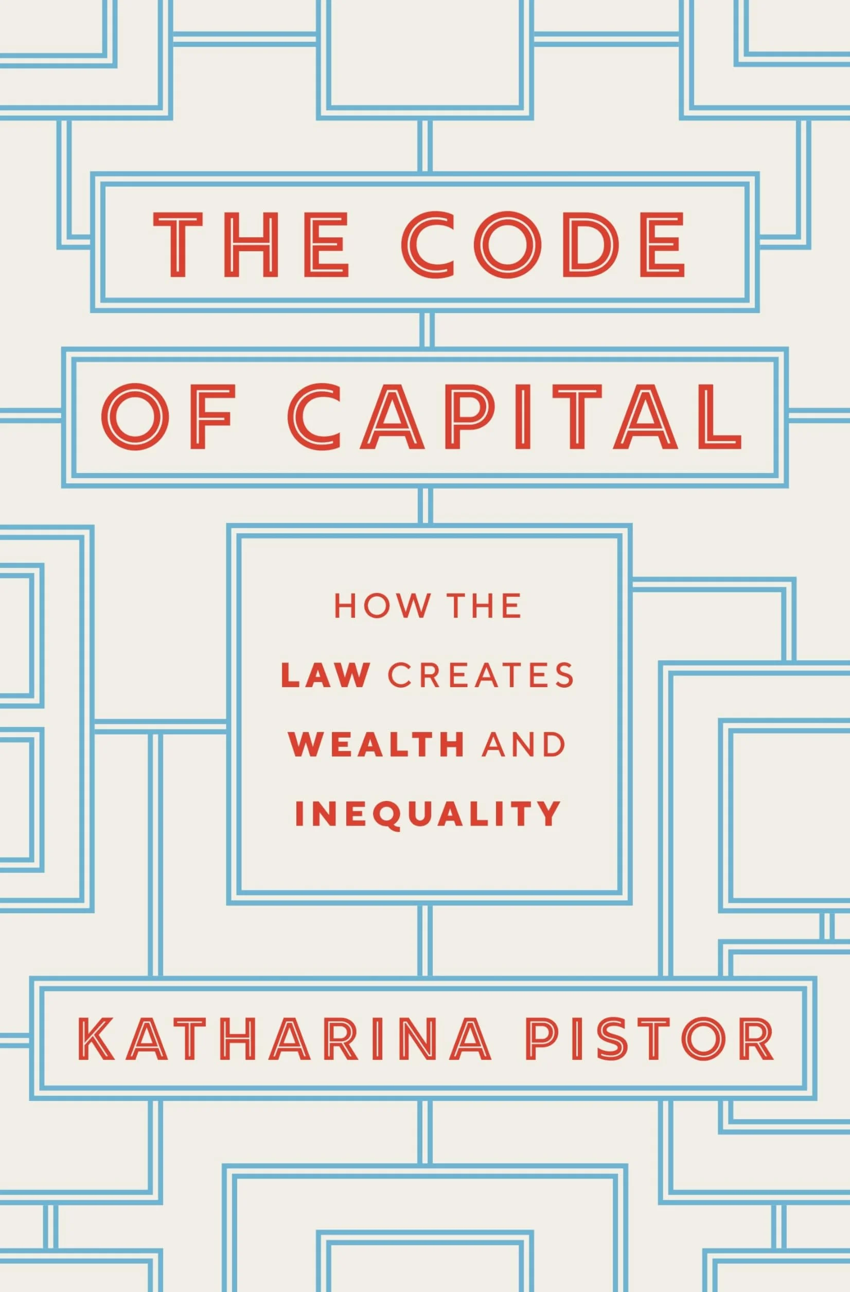 The Code of Capital: How the Law Creates Wealth and Inequality