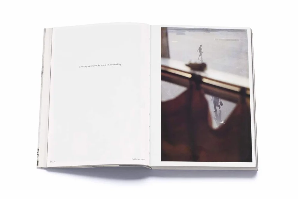 All About Saul Leiter /anglais