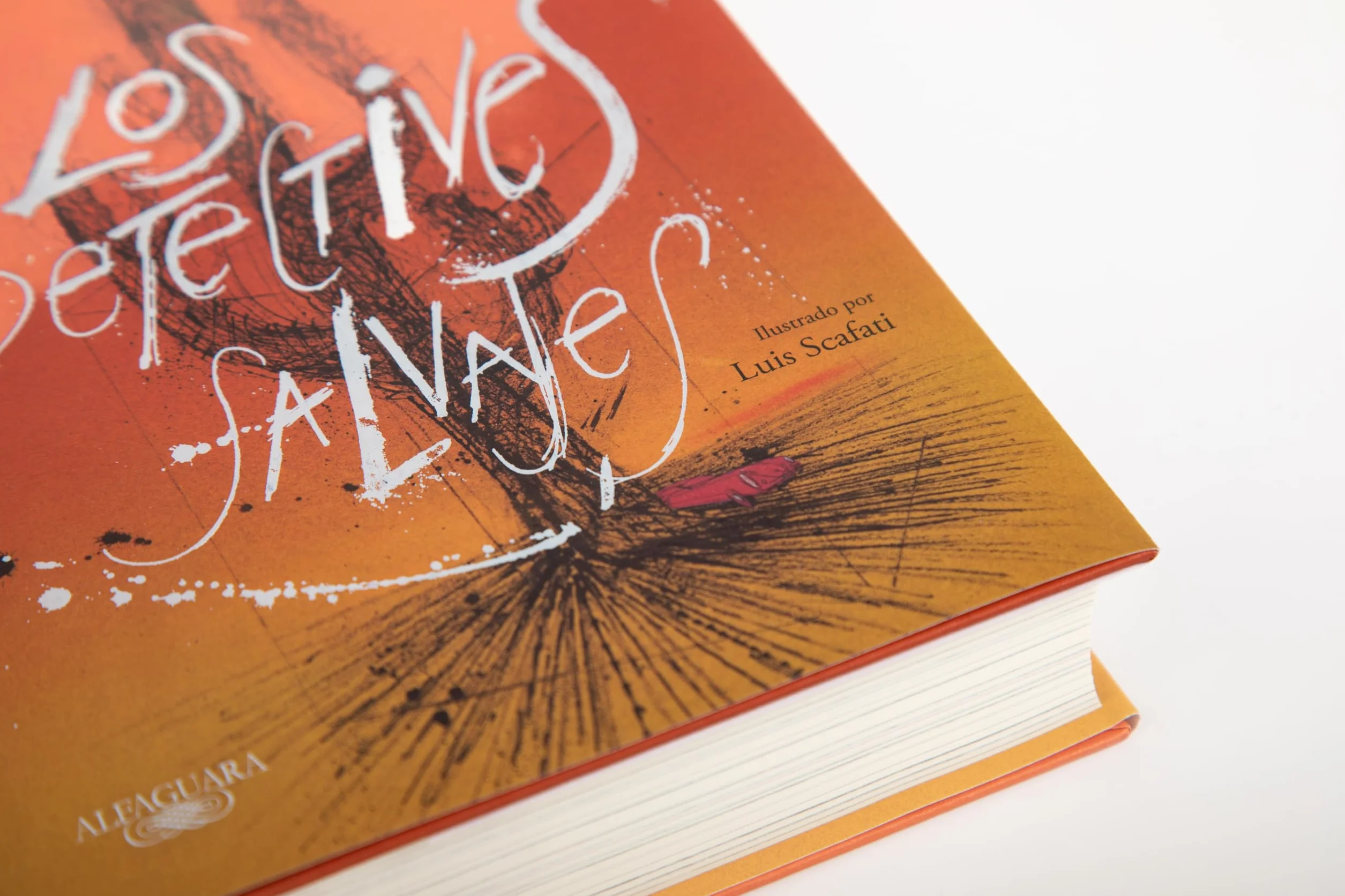 Los Detectives Salvajes Edición Ilustrada