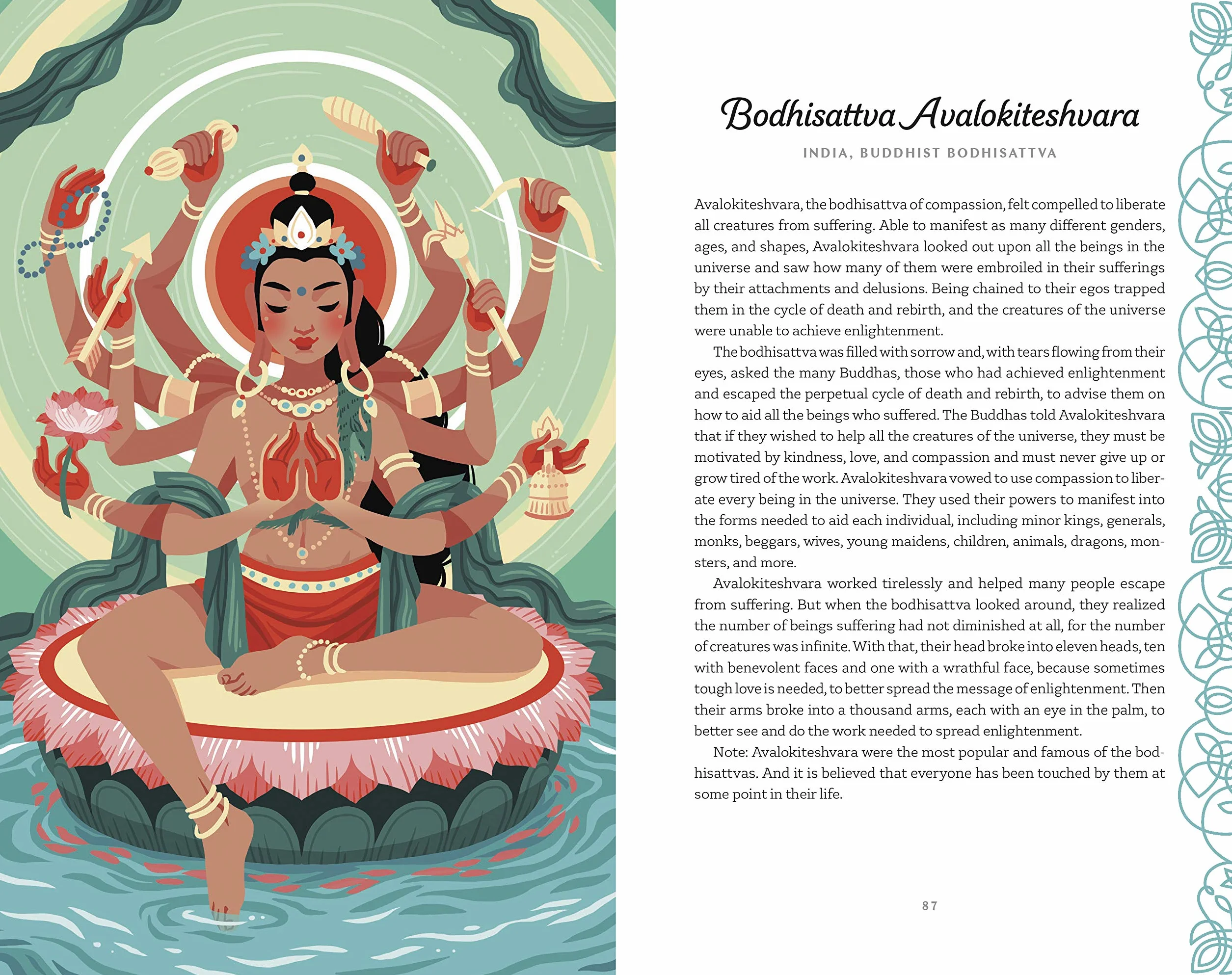 Beneath the Moon: Fairy Tales, Myths, and Divine Stories from Around the World