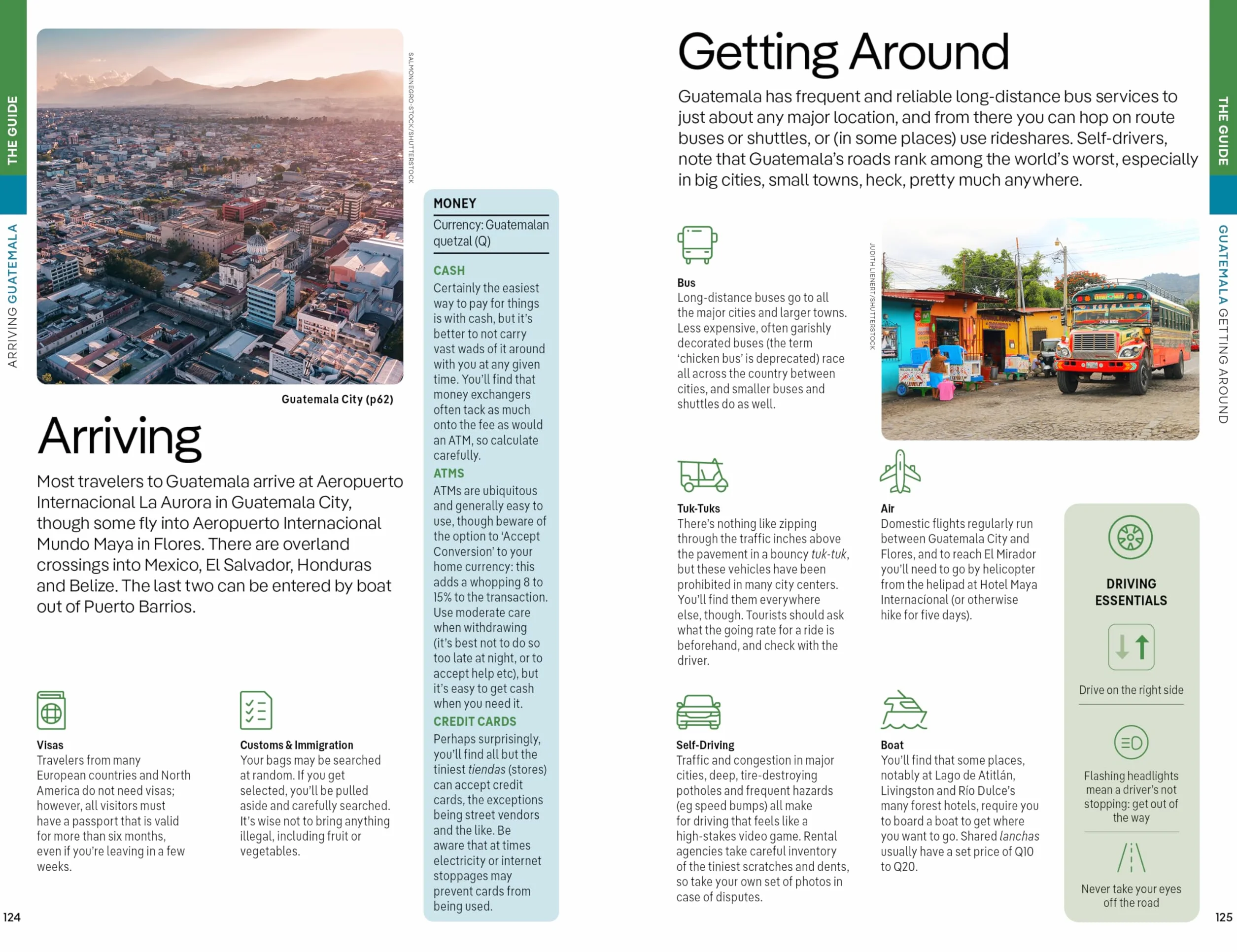Central America - 11ed - Anglais: Plan the Trip of a Lifetime | Detailed Itineraries & Maps | Insider Tips | Covers Costa Rica, Mexico's Yucatan & Chiapas, Panama, Belize and more