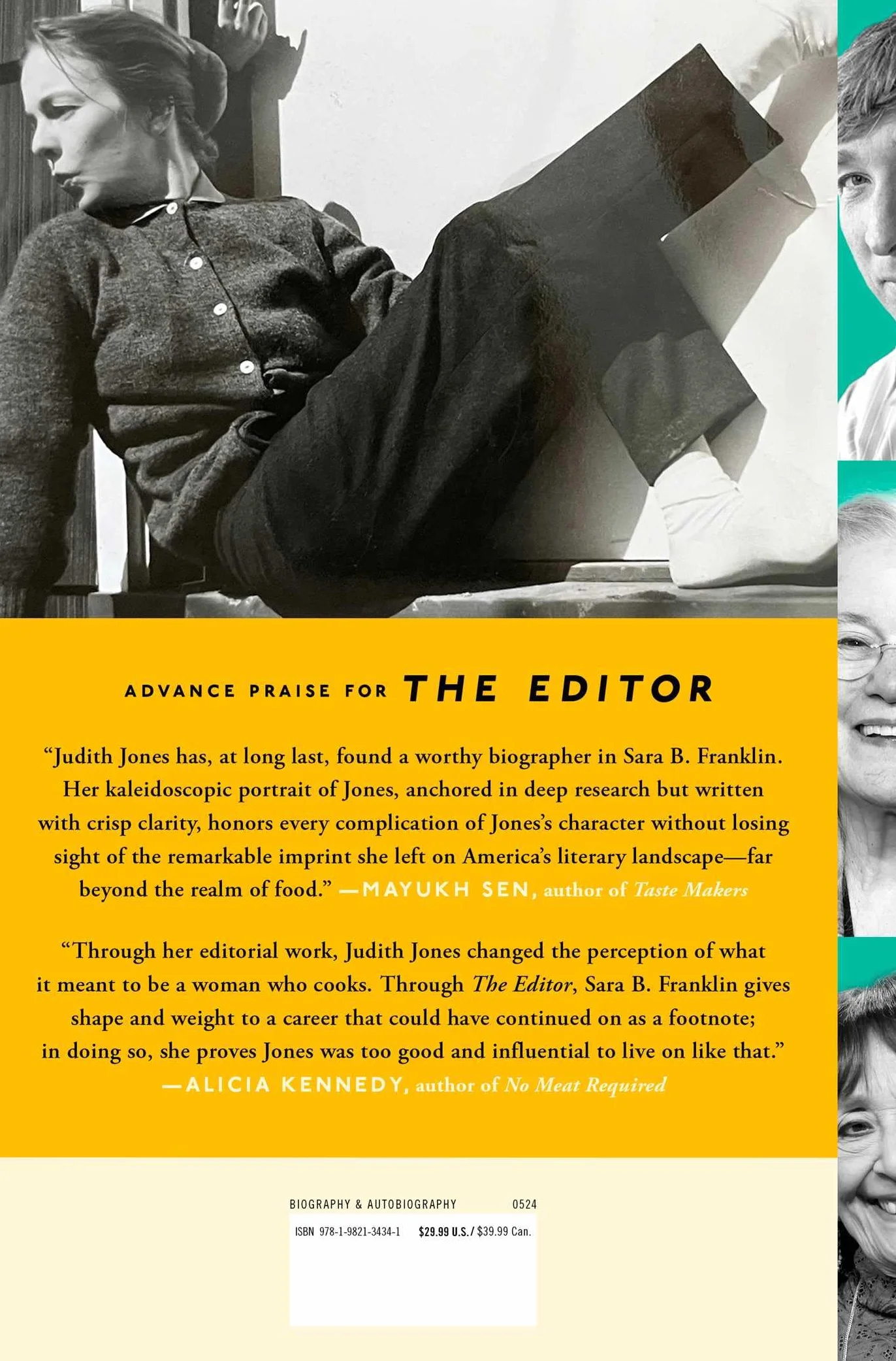 The Editor: How Publishing Legend Judith Jones Shaped Culture in America