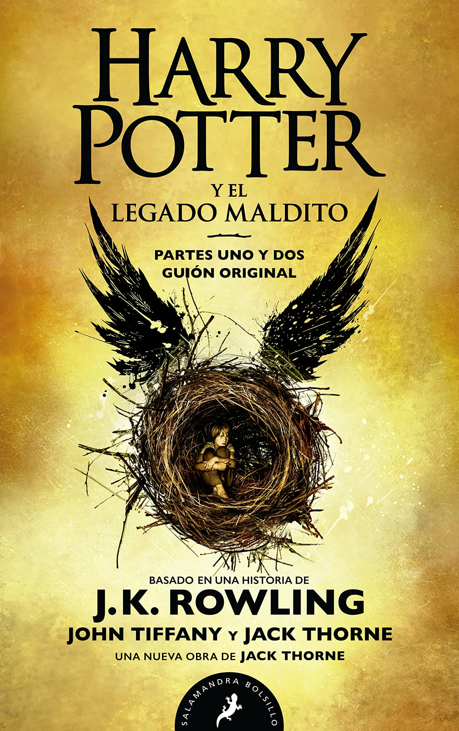 Harry Potter Y El Legado Maldito / Harry Potter and the Cursed Child: Partes uno y dos