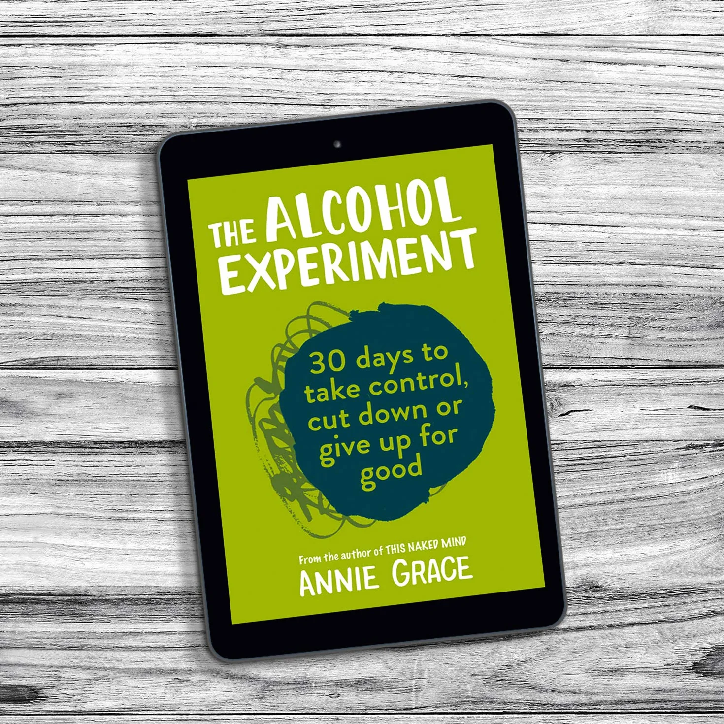 The Alcohol Experiment: The 30 day self-help guide to empower you to stop drinking and quit alcohol to boost your mental health and wellbeing