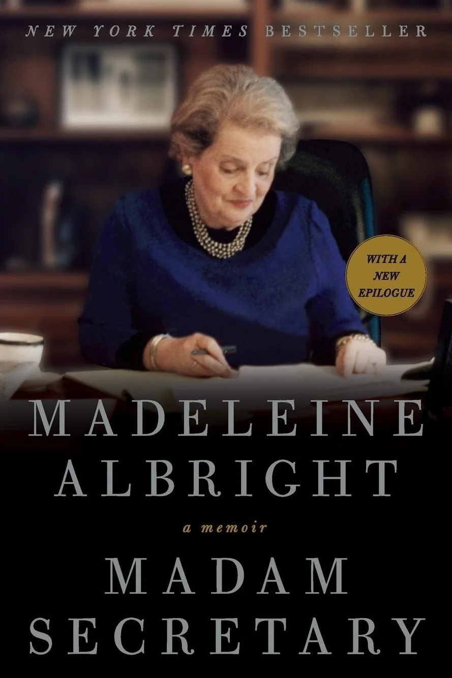 Madam Secretary: A Memoir