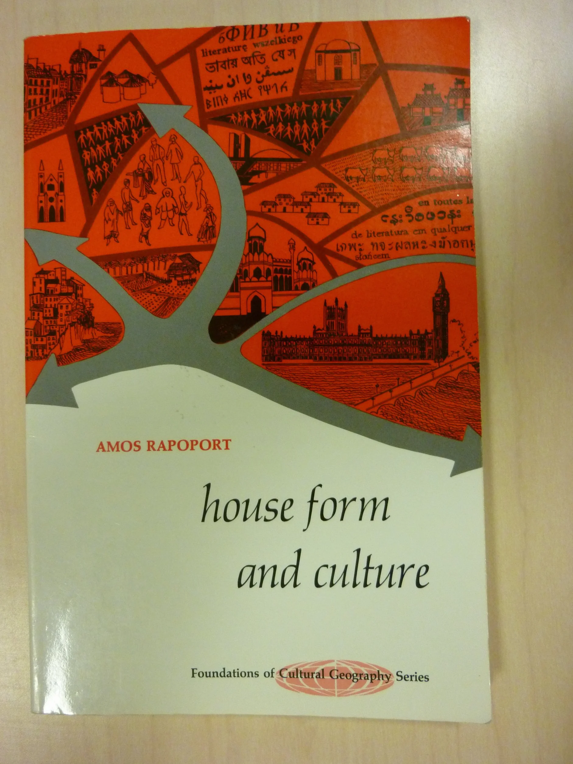 House Form and Culture