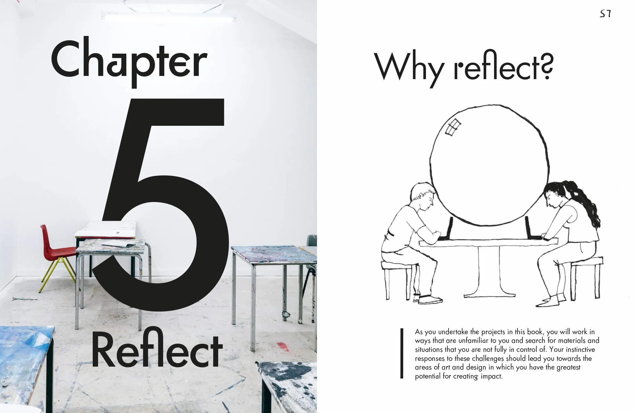 Central Saint Martins Foundation in Art & Design: Fashion, Fine Art, Graphic & 3D Design