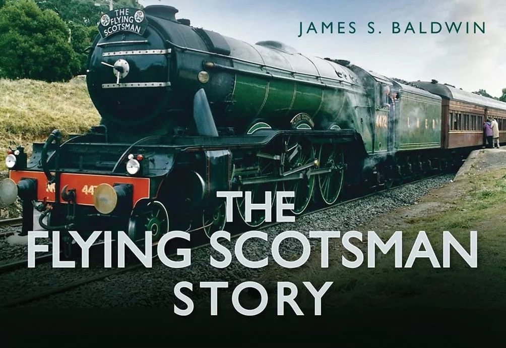 The Flying Scotsman Story