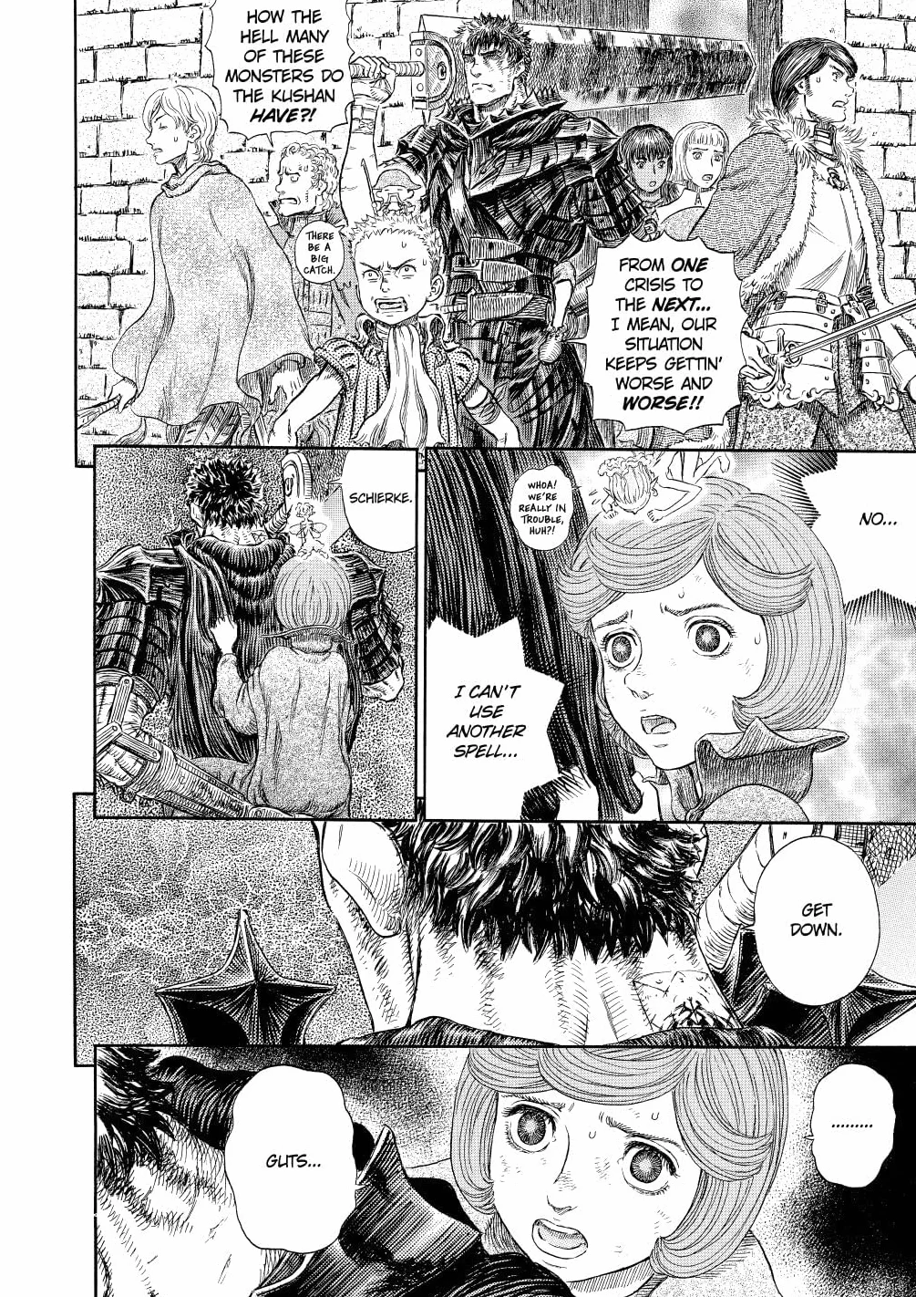 Berserk Deluxe Edition Volume 11 Collects Volumes 31-33