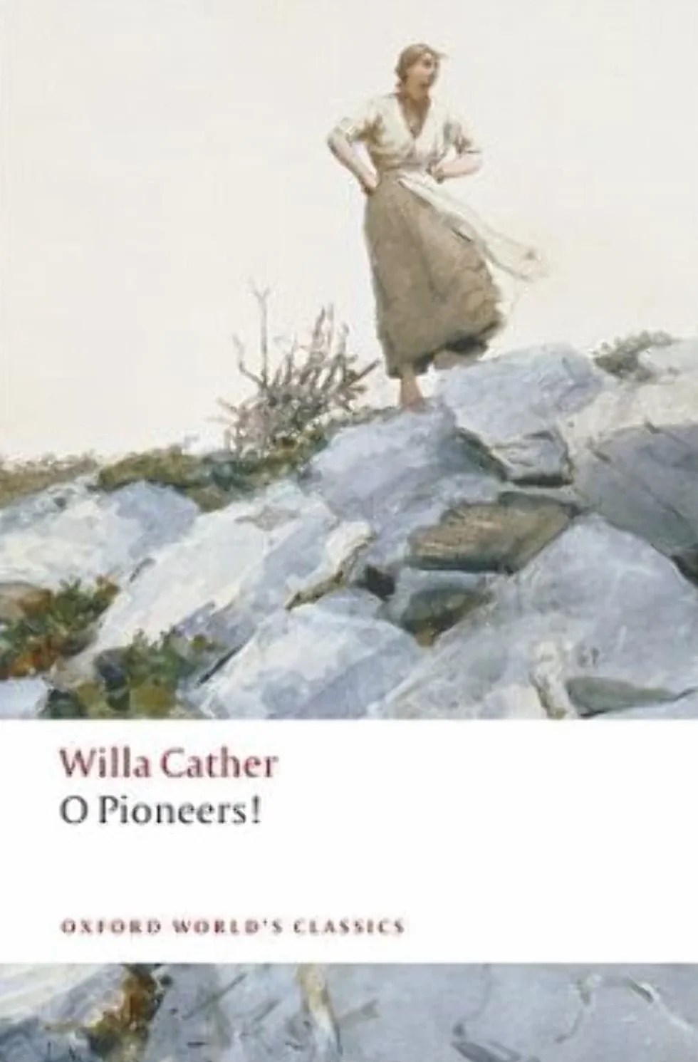 O Pioneers!