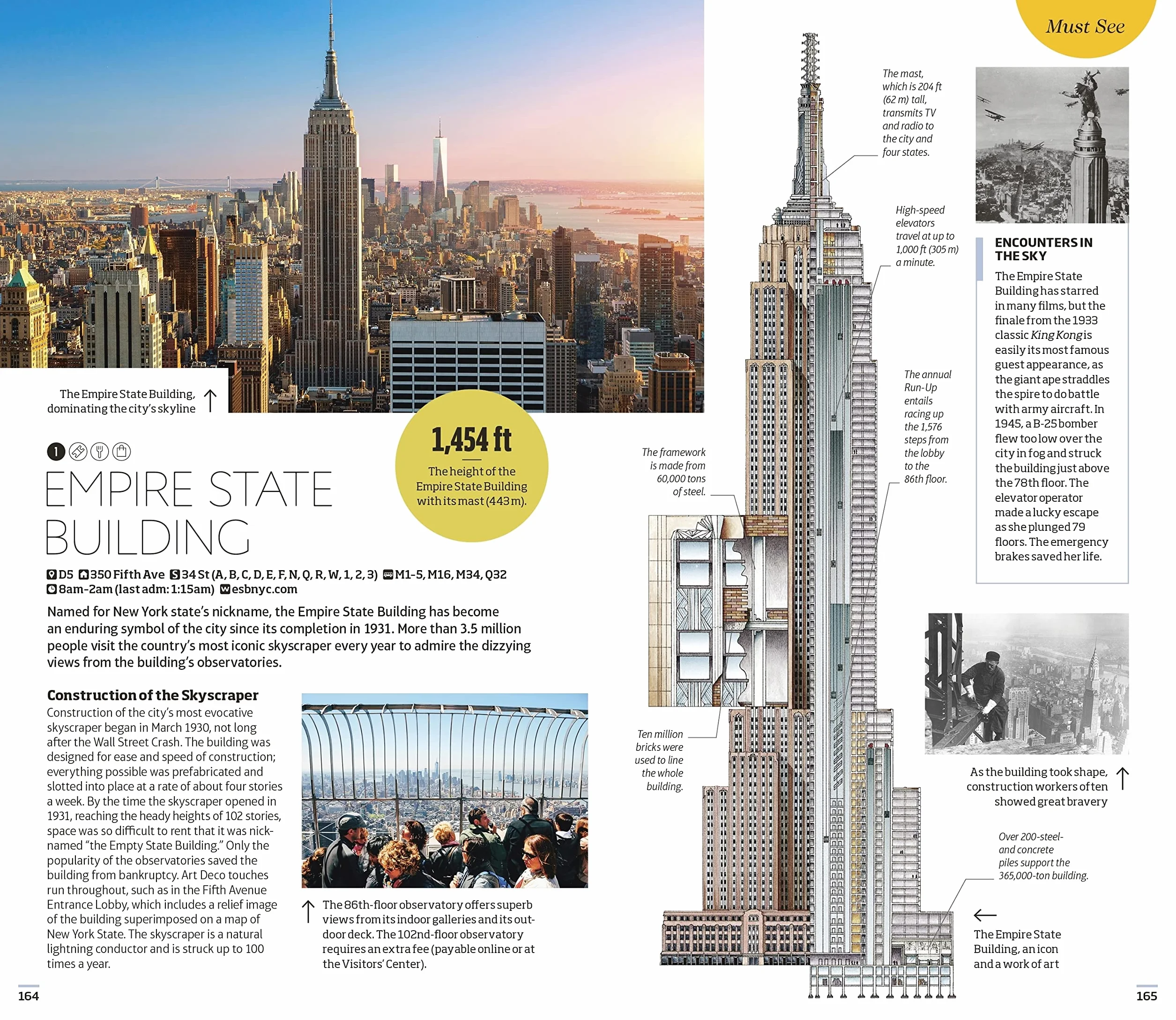 DK Eyewitness New York City