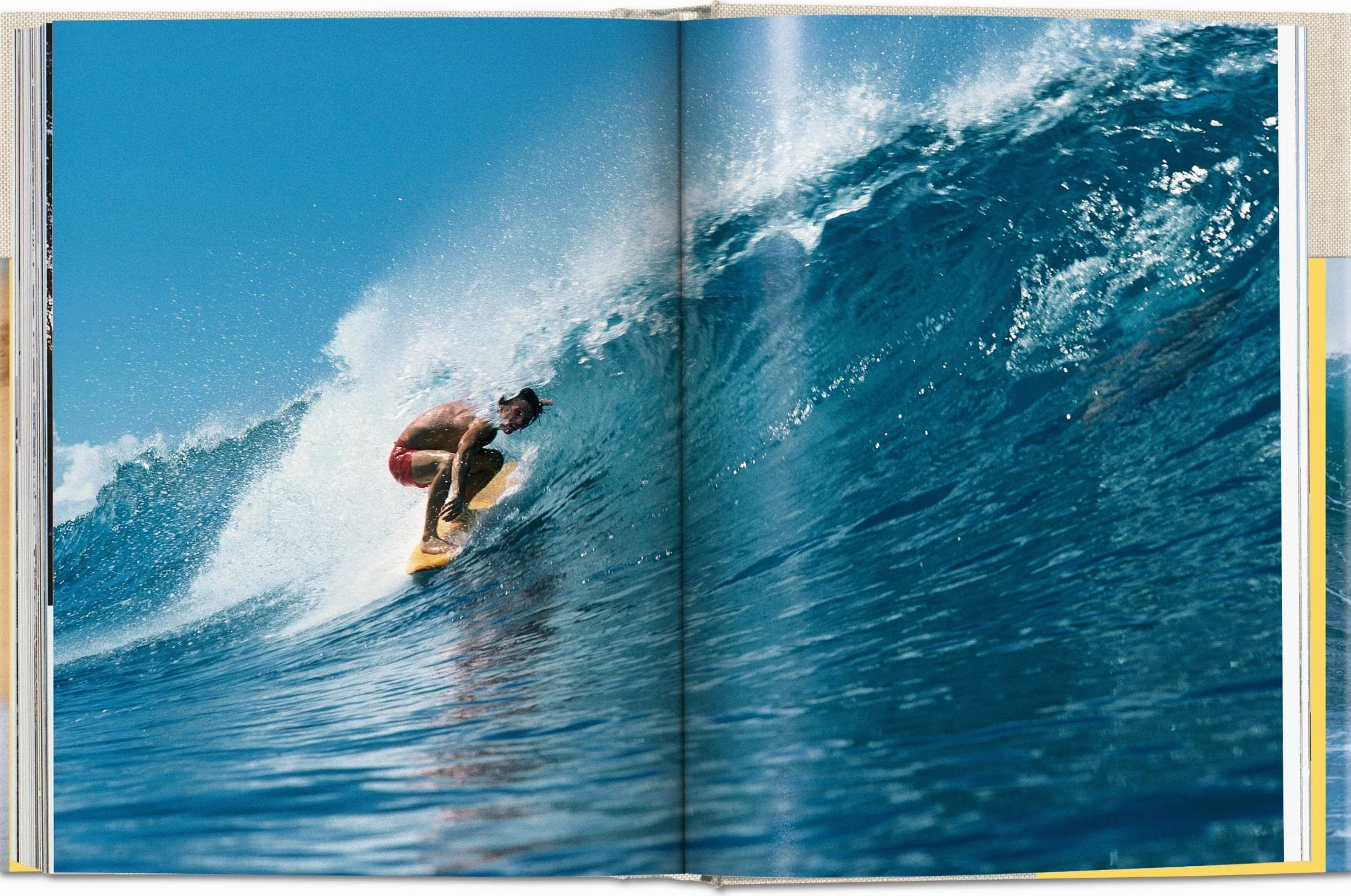 Surf Photography of the 1960s and 1970s