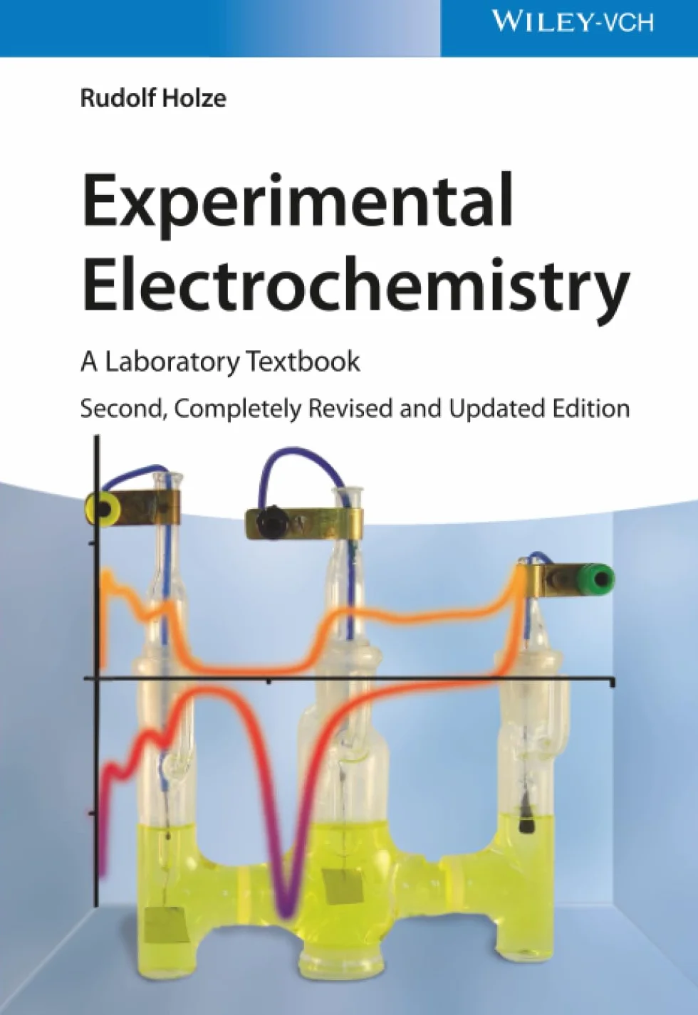 Experimental Electrochemistry Laboratory Textbook