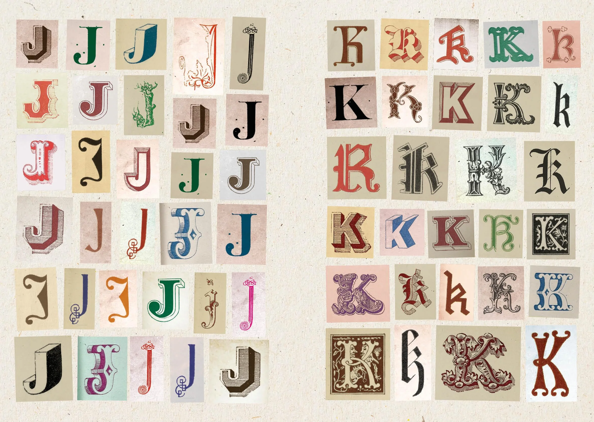 Ye Olde Ransom Note Sticker Book /anglais: Over 2000 Peel-Off Letters for Your Anonymous Messages