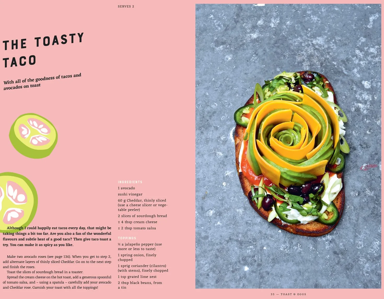 The Avocado Show: Recipes for the world's most Instagrammable fruit