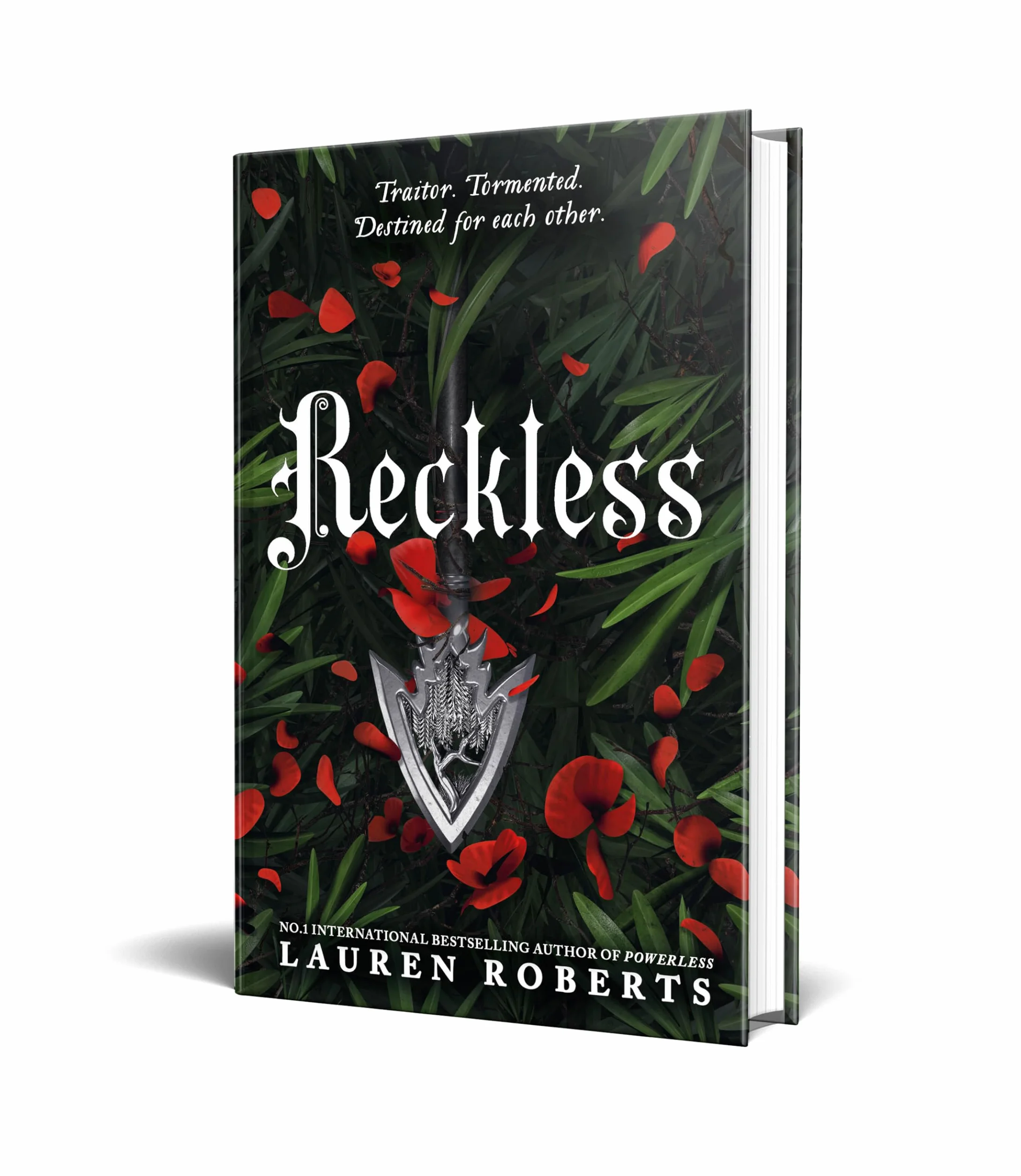 Reckless Collector's Edition Hardback: Sonderausstattung erste Druckauflage