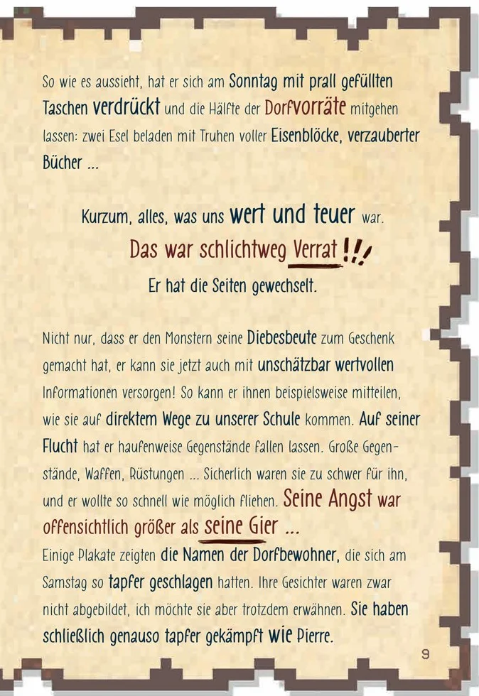 Tagebuch eines Mega-Kriegers (Bd. 3): Inoffizielles Comic-Abenteuer für Minecrafter