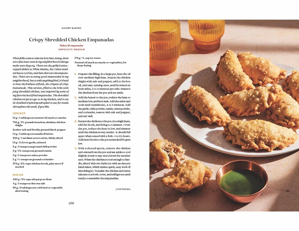 Savory Baking: Recipes for Breakfast, Dinner, and Everything in Between