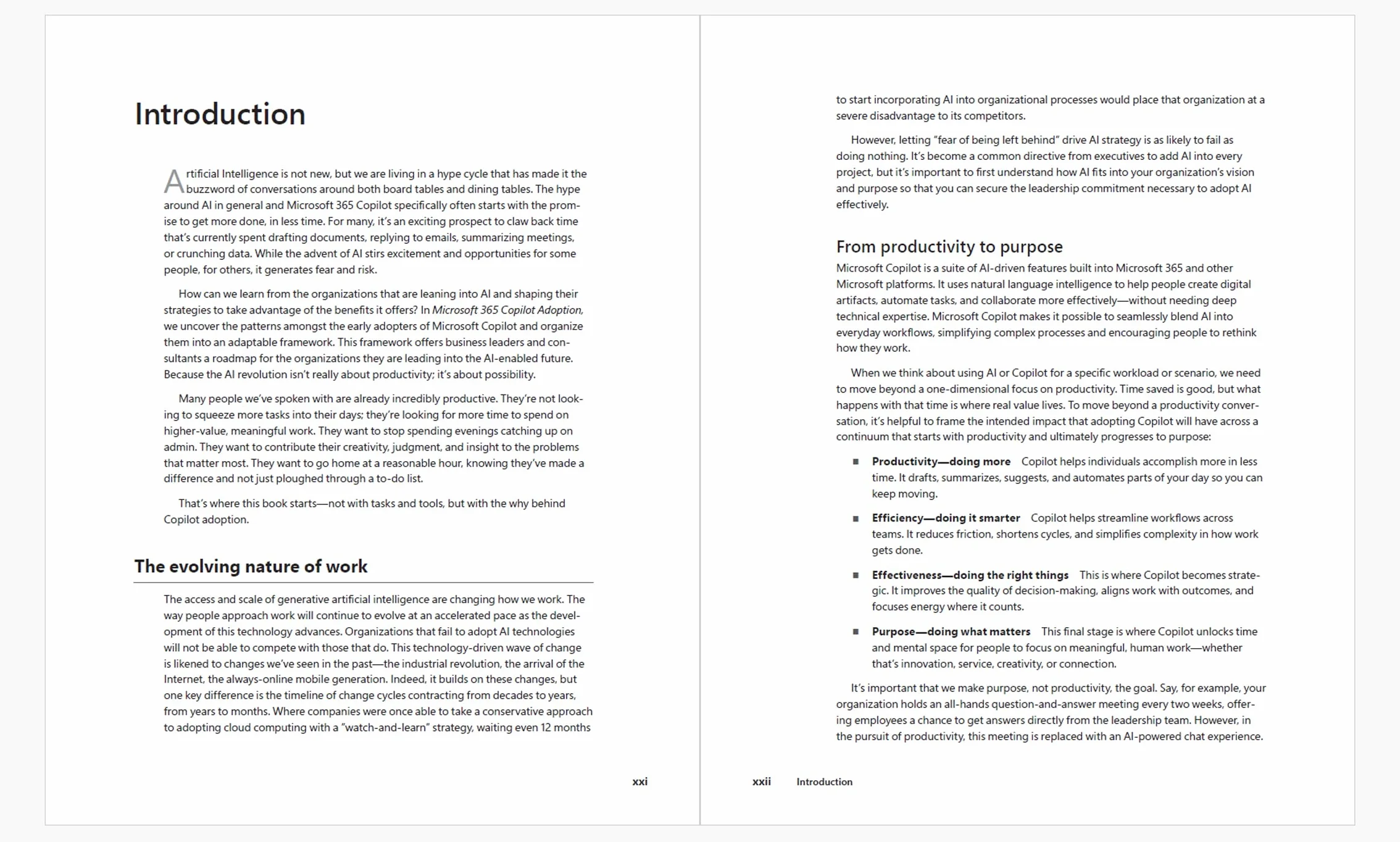 Microsoft 365 Copilot Adoption: A Practical Guide for Business Leaders and Consultants