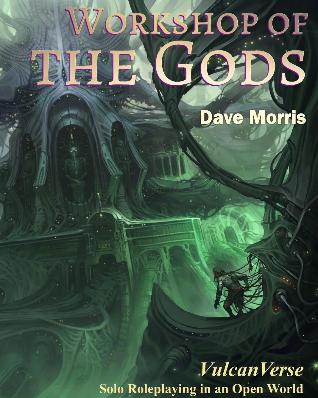Workshop of the Gods 5