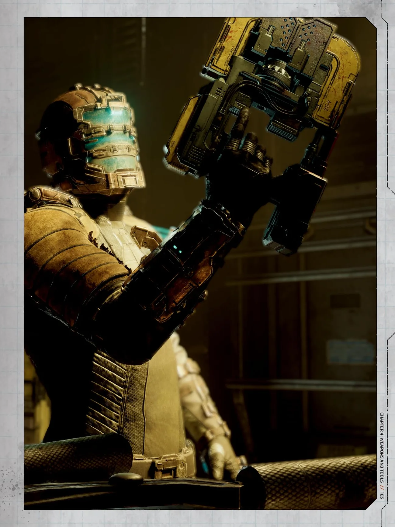 The Art of Dead Space
