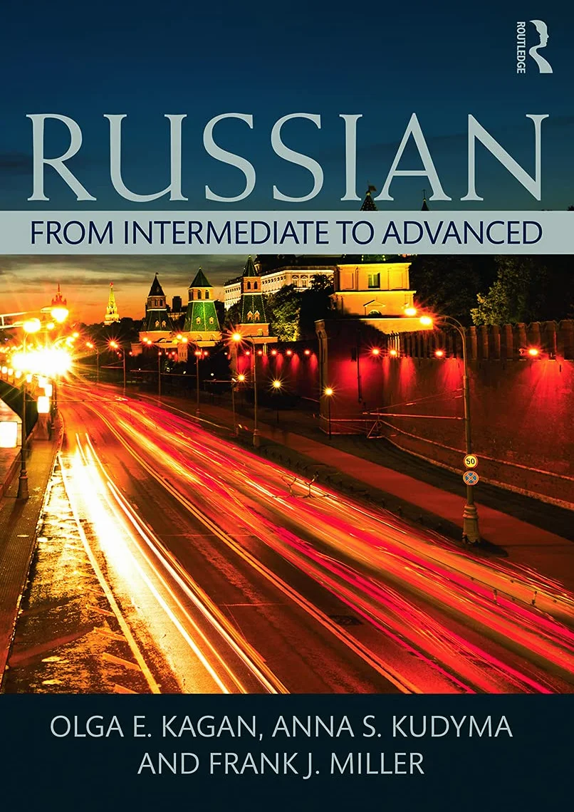 Russian: From Intermediate to Advanced
