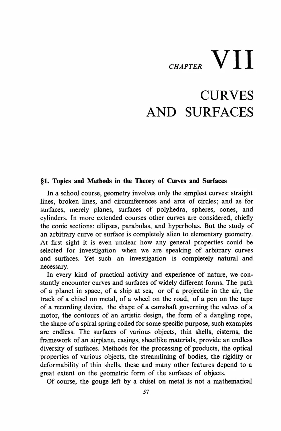 Mathematics: Its Content, Methods and Meaning