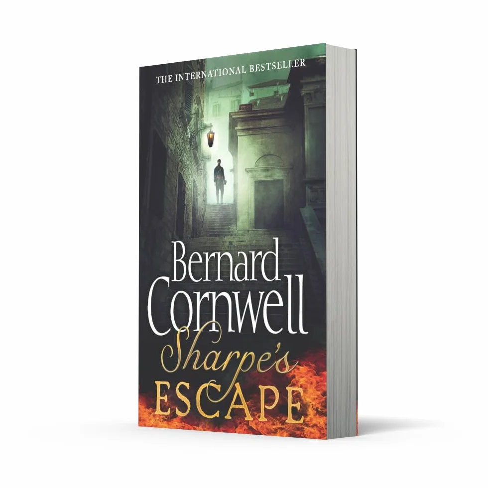 Sharpe’s Escape: The Bussaco Campaign, 1810: Book 10