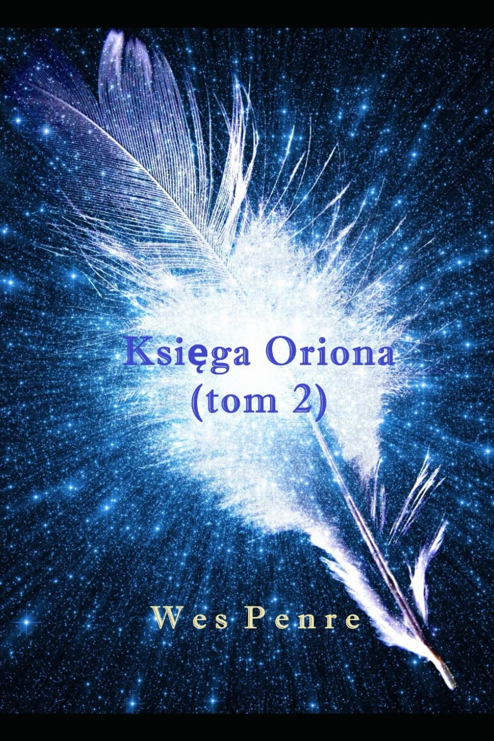 Księga Oriona (tom 2)