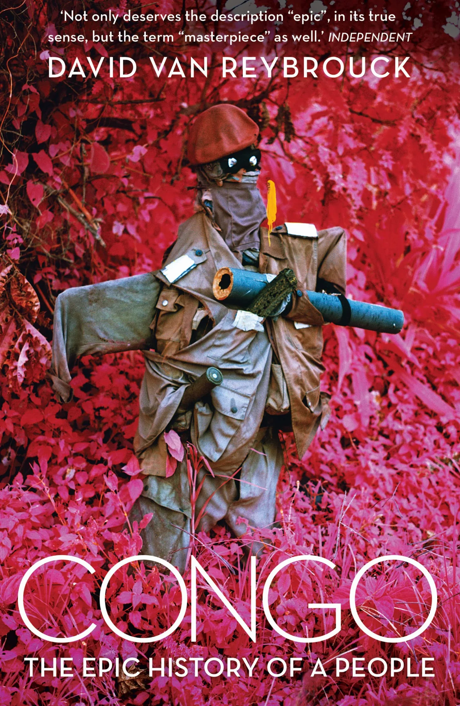 Congo: The compelling history and political biography of the Democratic Republic of Congo
