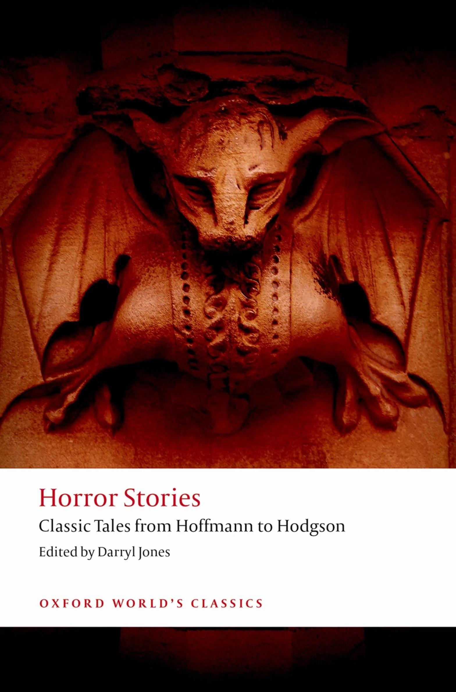 Horror Stories: Classic Tales from Hoffmann to Hodgson