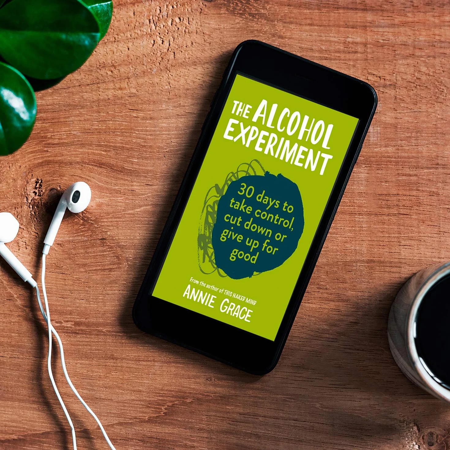 The Alcohol Experiment: The 30 day self-help guide to empower you to stop drinking and quit alcohol to boost your mental health and wellbeing