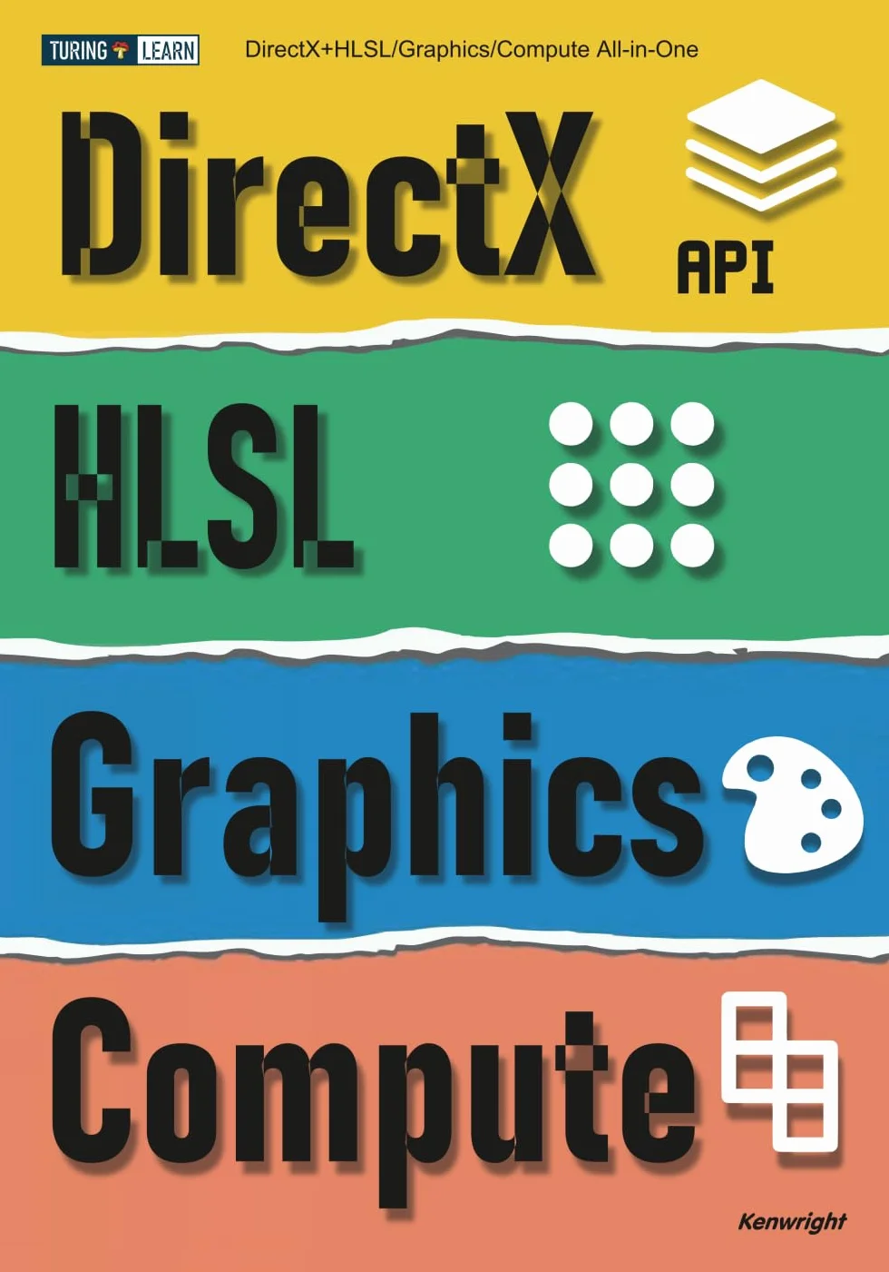 DirectX+HLSL/Graphics/Compute All-in-One
