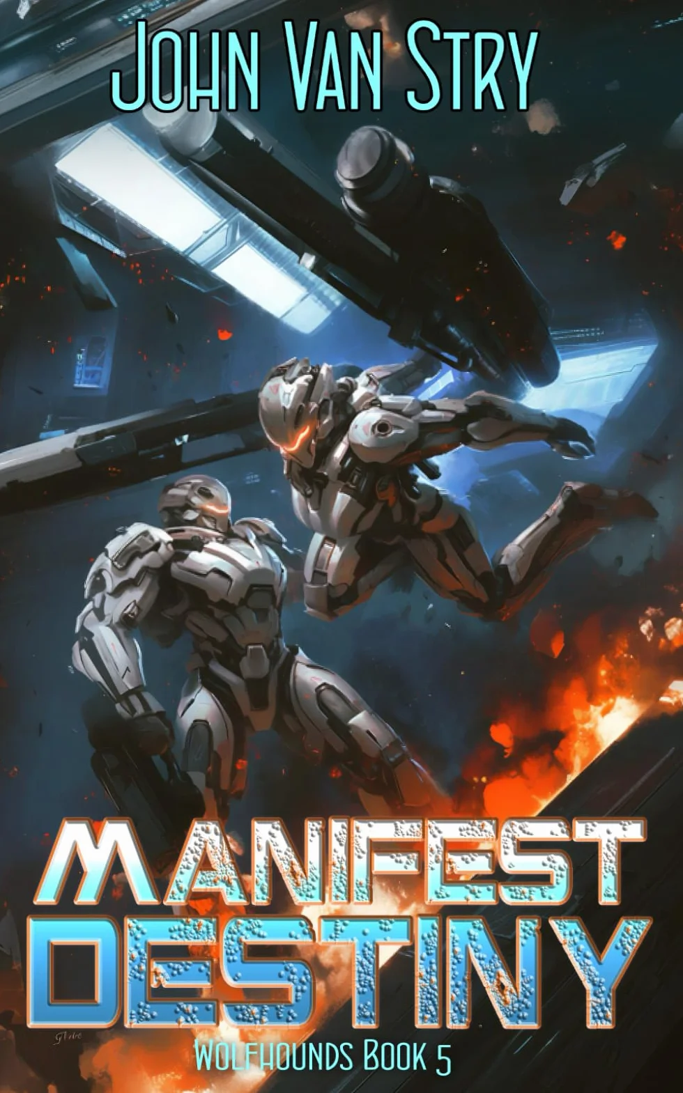 Manifest Destiny: Wolfhounds - Book Five