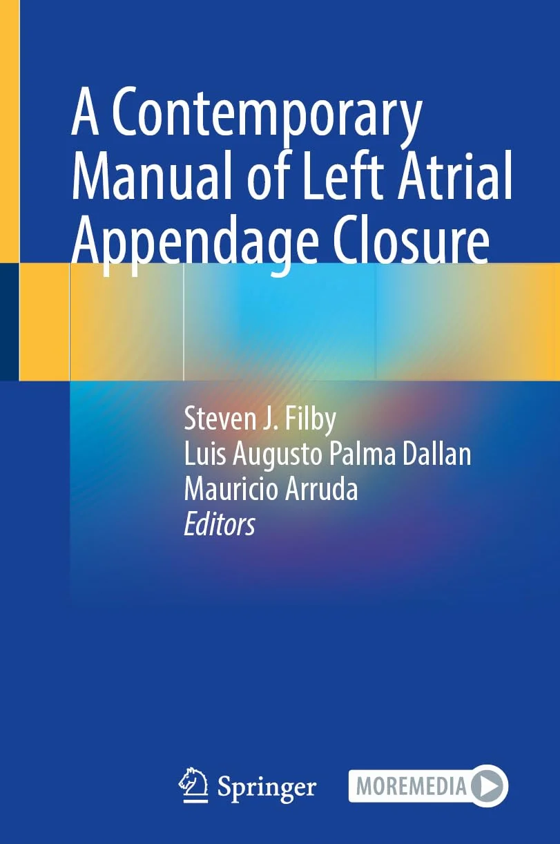 Manual of Left Atrial Appendage Closure