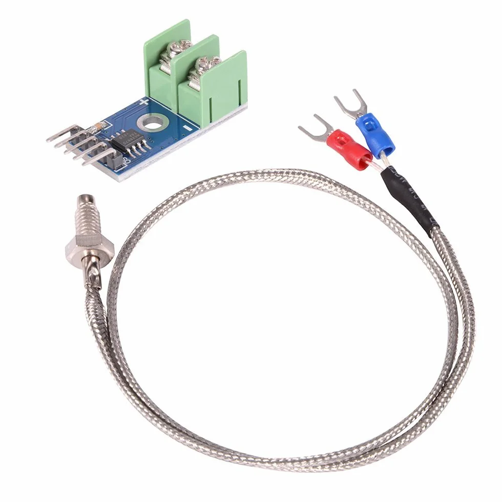 MAX6675 moduł Mini Board z interfejsem SPI termopara typu K czujnik temperatury 0~600℃