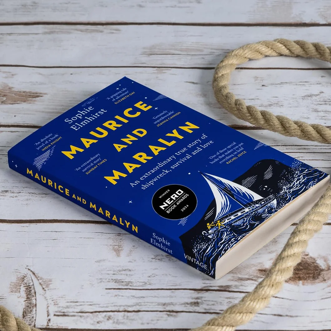 Maurice and Maralyn: An extraordinary true story of love at sea