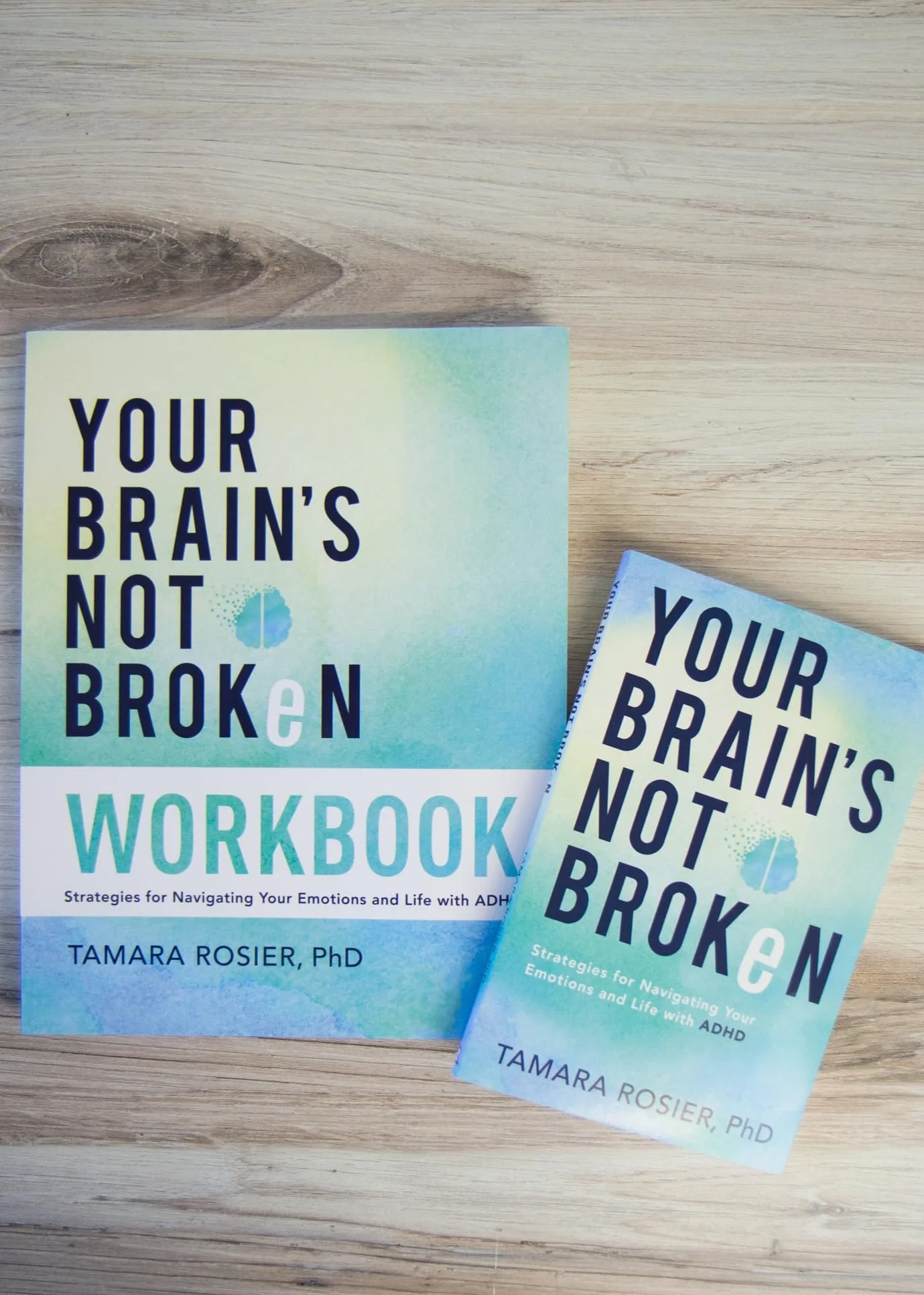 Your Brain's Not Broken: Strategies for Navigating Emotions and Life with ADHD