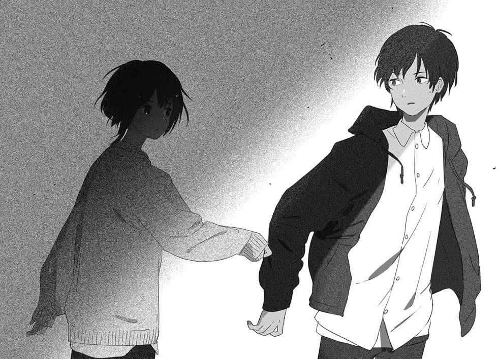 Wait for Me Yesterday in Spring (Light Novel)