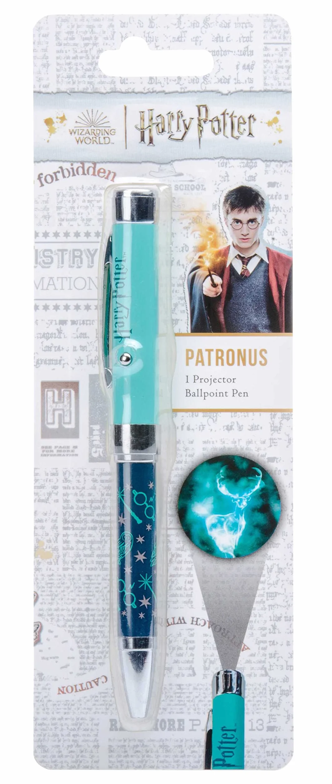 Harry Potter: Patronus Projector Pen