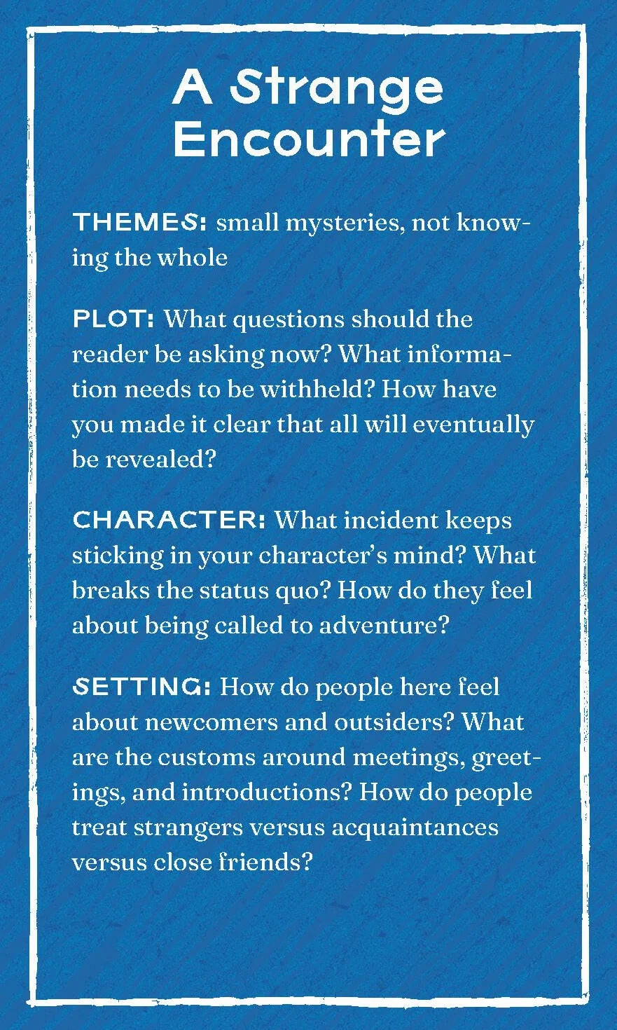 The Writer's Oracle Deck & Guidebook: 50 Cards to Inspire Writing