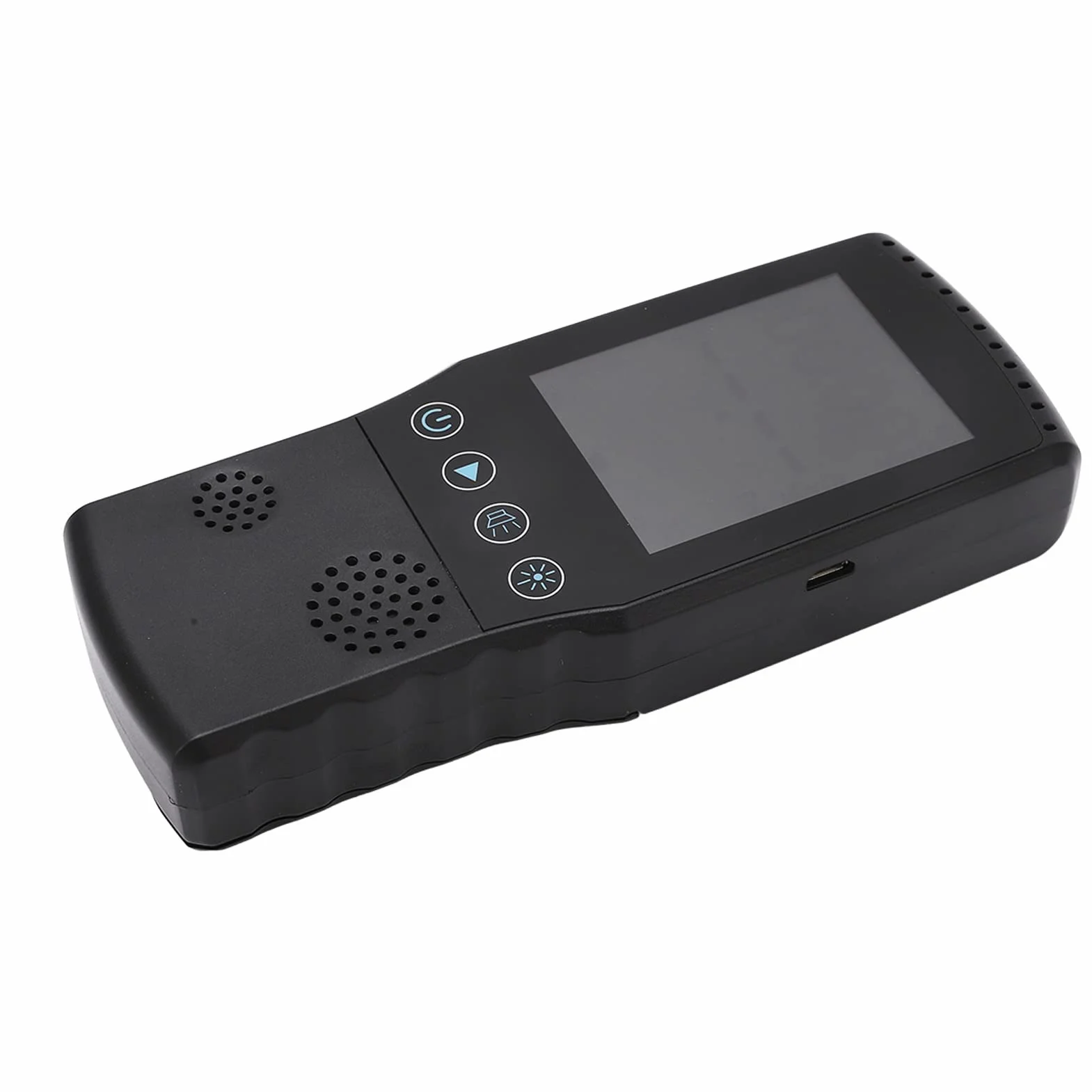 Ręczny Detektor Promieniowania Jądrowego Licznik Geigera 2500mAh USB LCD