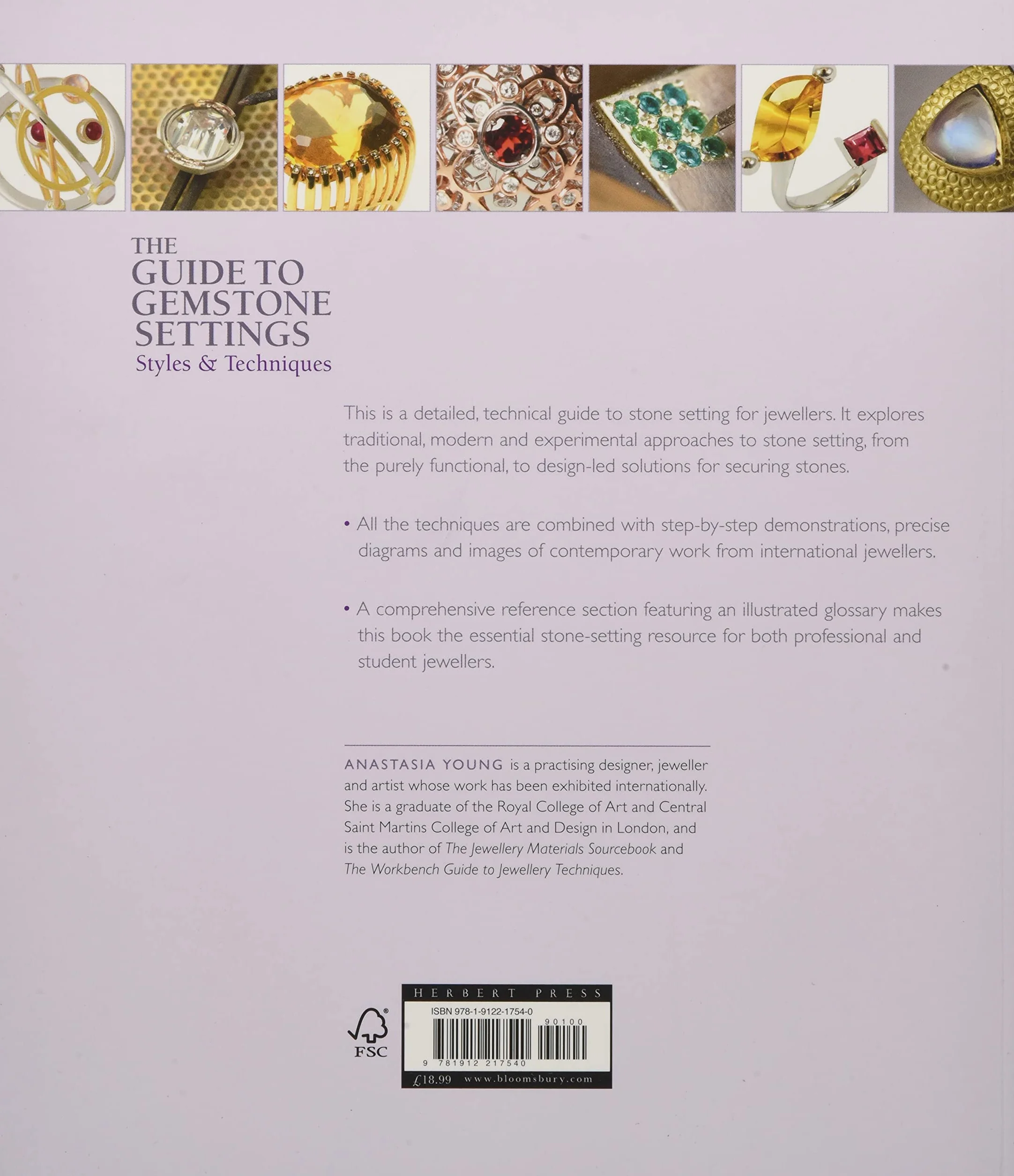 The Guide to Gemstone Settings: Styles and Techniques
