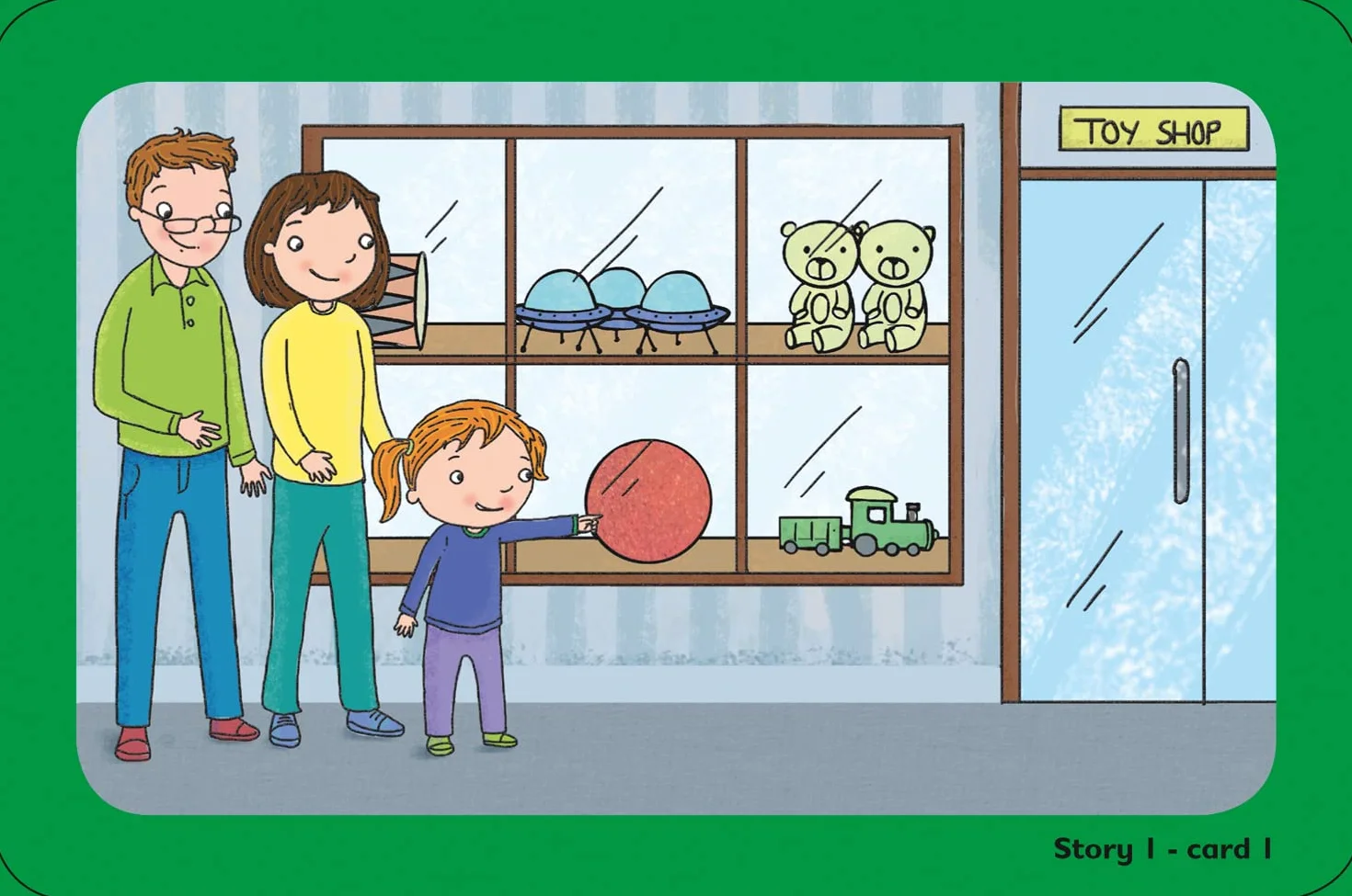 Storytelling Flashcards: Ideal for home learning